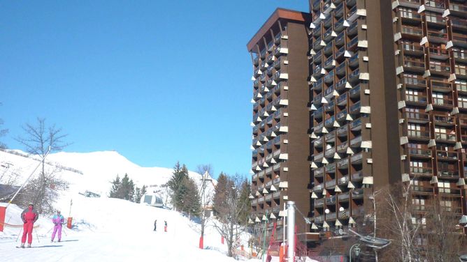 Résidence Zodiaque in Le Corbier (Les Sybelles) (Frankreich)