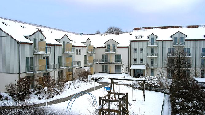 Sonnenhotel Bayerischer Hof Waldmünchen in Waldmünchen (Deutschland)