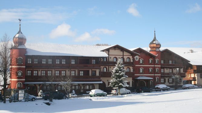 Parkhotel Böhmerwald in Warzenried (Deutschland)