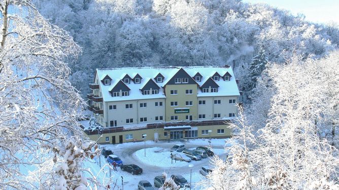 Regiohotel Schanzenhaus in Wernigerode (Deutschland)