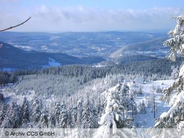 Skigebiet Suhl, Deutschland