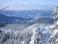 Skigebiet Suhl, Deutschland