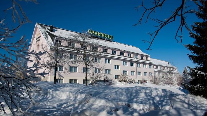 Aparthotel Oberhof in Oberhof (Deutschland)