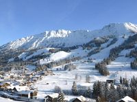 Skigebiet Bad Hindelang, Deutschland