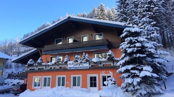 Alpenappartements in Bad Gastein (Österreich)