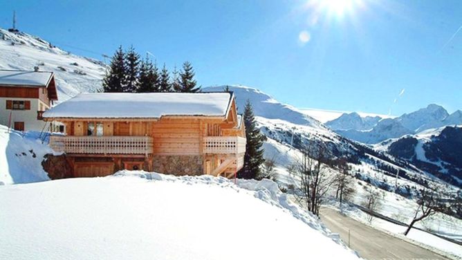 Chalet Les Sapins in Alpe d'Huez (Frankreich)