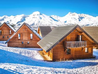 Les Flocons du Soleil (Sparpreis) in La Joue du Loup