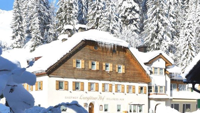 Hotel Lungötzer Hof in Annaberg (Österreich)