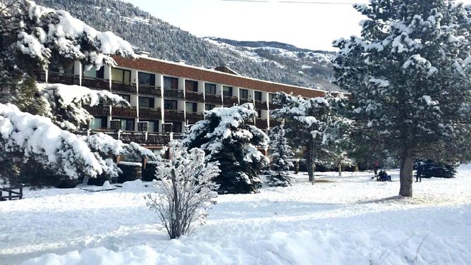 Résidence Aigle Noir in Serre Chevalier (Frankreich)