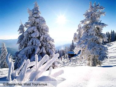 Aanbiedingen wintersport Waldmünchen inclusief skipas