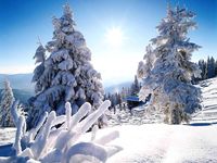 Skigebiet Waldmünchen, Deutschland