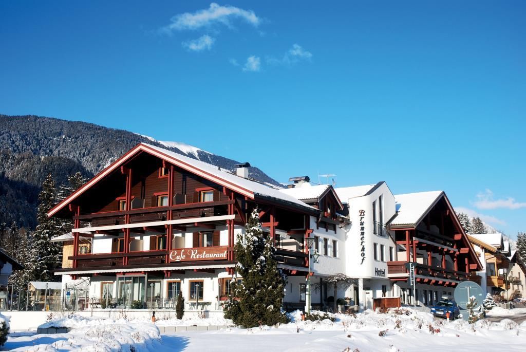 Meer info over Hotel Brunnerhof  bij Wintertrex