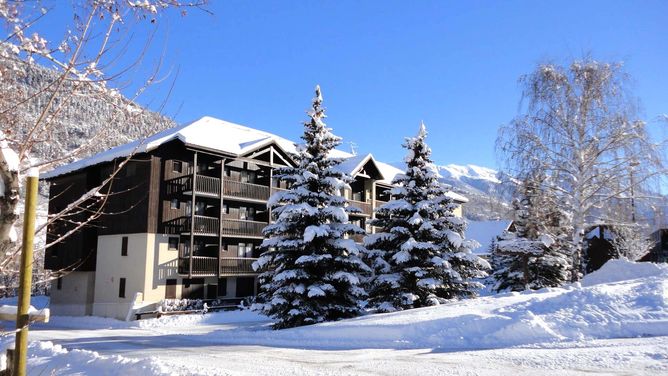 Résidence Aiglon in Serre Chevalier (Frankreich)