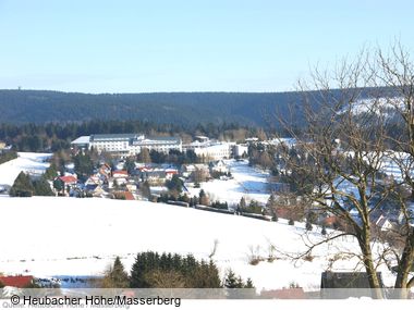 Skigebiet Masserberg, Deutschland