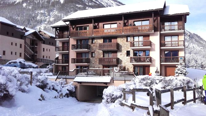 Résidence Hameau du Bez in Serre Chevalier (Frankreich)