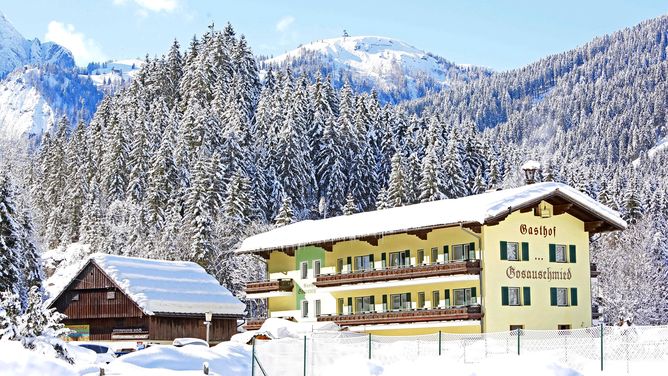 Gasthof Gosauschmied - Apartment - Gosau