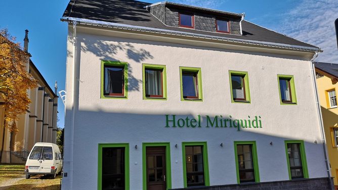 Unterkunft Hotel am Kirchberg, Oberwiesenthal, Deutschland