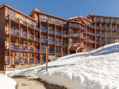 R&eacute;sidence Aiguille Grive