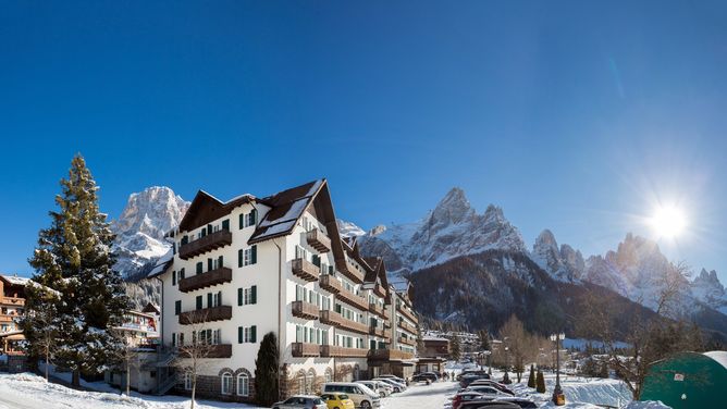 Hotel Majestic Dolomiti