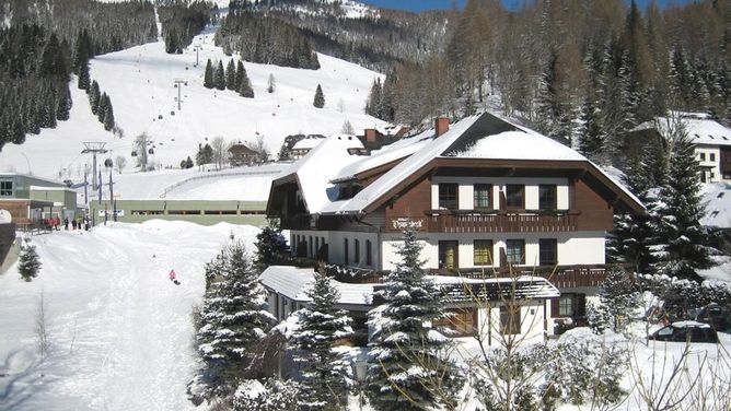 Appartements Oswaldeck