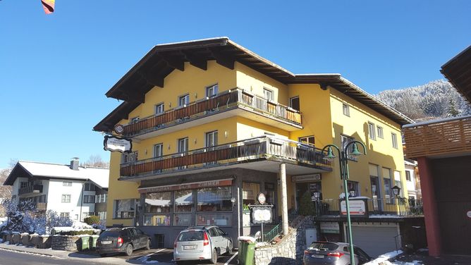 Der Musikantenwirt Annaberg - Apartment - Annaberg im Lammertal