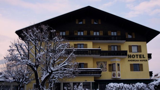 Hotel Andreas Hofer in Bruneck (Italien)