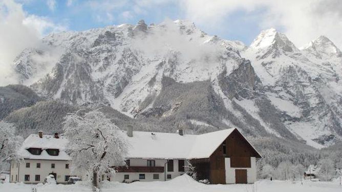 Biobauernhof Prentnergut in Hinterstoder (Österreich)