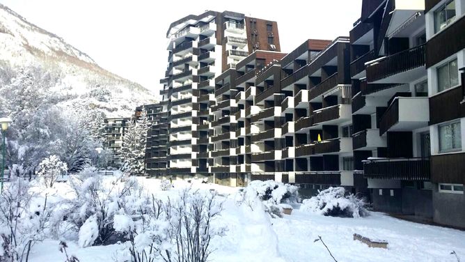 Résidence Concorde in Serre Chevalier (Frankreich)