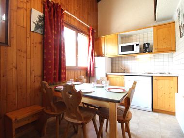R&eacute;sidence Hauts de Val Cenis