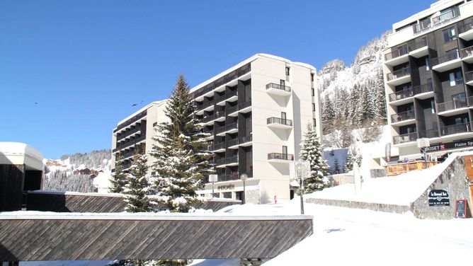 Résidence Andromede - Apartment - Flaine