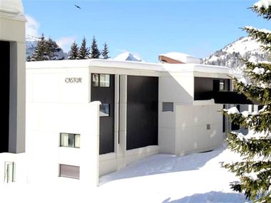 Résidence Castor in Flaine