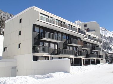 Résidence Gémeaux in Flaine