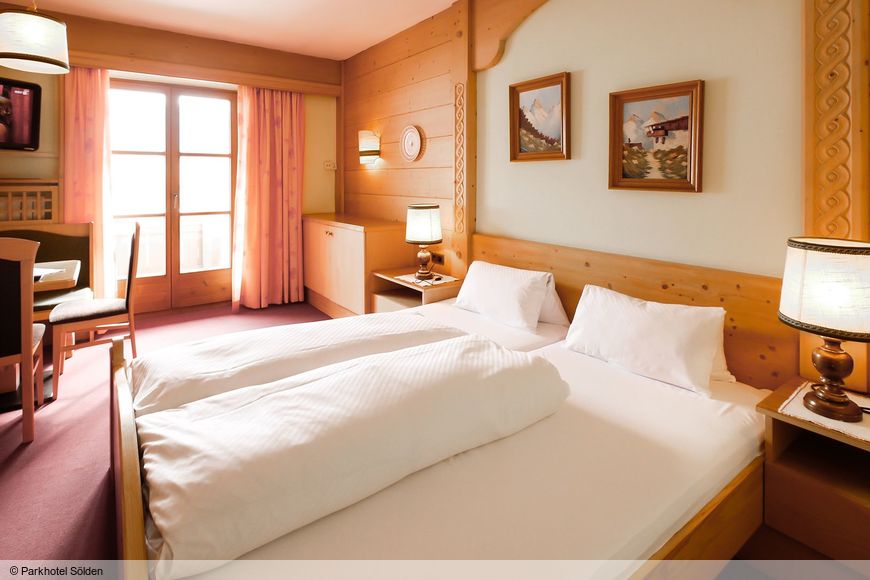 Parkhotel Sölden - Apartment