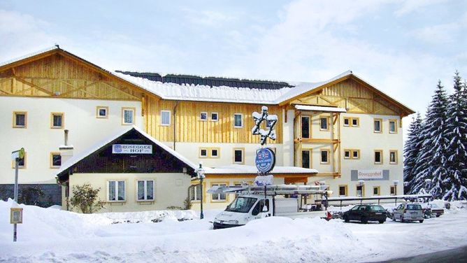 Gasthof Roseggerhof