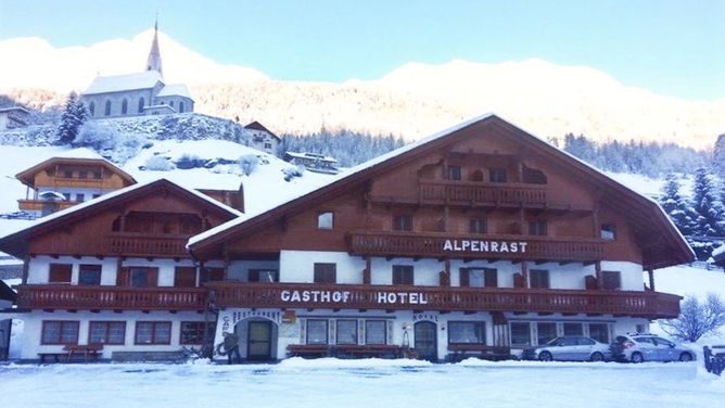 Berghotel Alpenrast in Rein in Taufers (Italien)