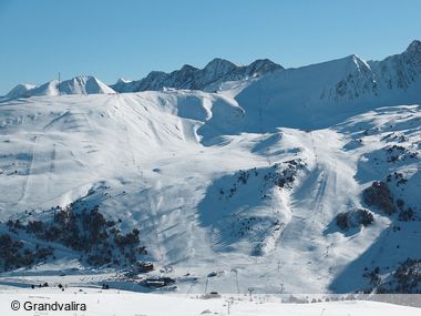 Aanbiedingen wintersport Andorra la Vella inclusief skipas