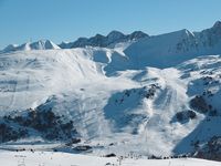 Skigebiet Andorra La Vella