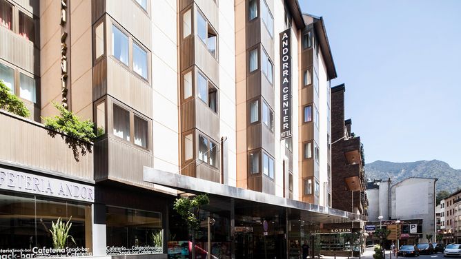 Hotel Andorra Center (ÜF)
