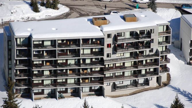 Les Pleiades Apartments - Flaine