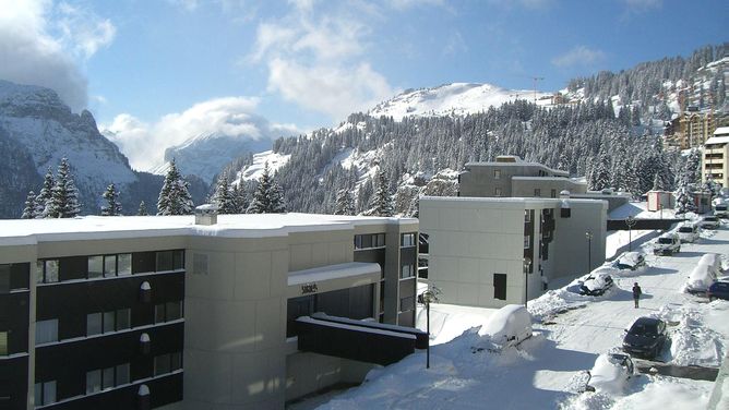 Résidence Pollux in Flaine (Frankrijk)