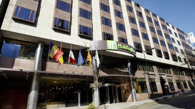 Hotel Holiday Inn Andorra (ÜF)