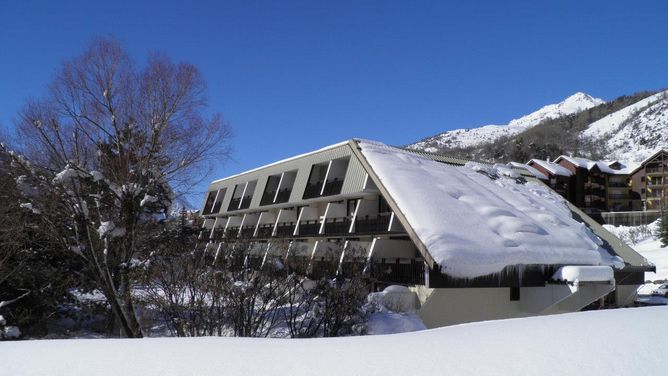 Résidence Bois des Coqs in Serre Chevalier (Frankreich)