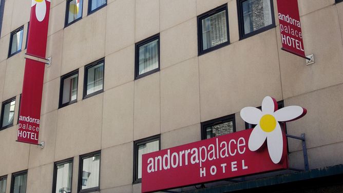 Hotel Andorra Palace (HP)