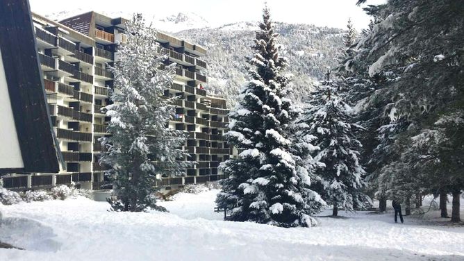 Résidence Plaine Alpe in Serre Chevalier (Frankreich)