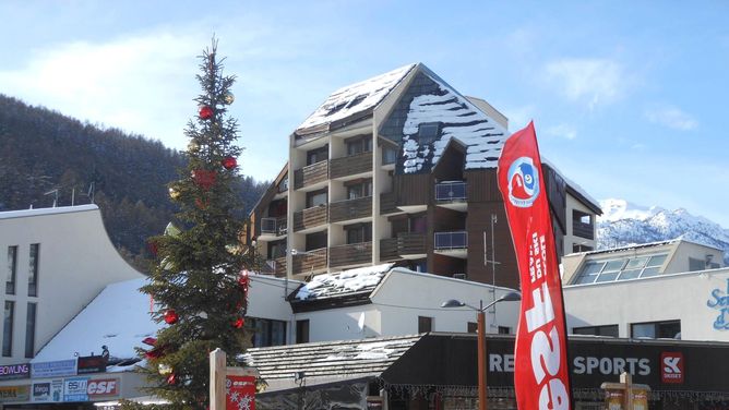 Résidence Serre D'aigle in Serre Chevalier (Frankreich)