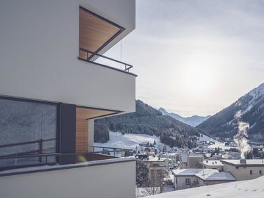 Parsenn Resort