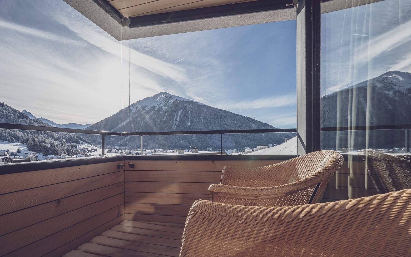 Last minute wintersport Davos/Klosters ❄ Parsenn Resort