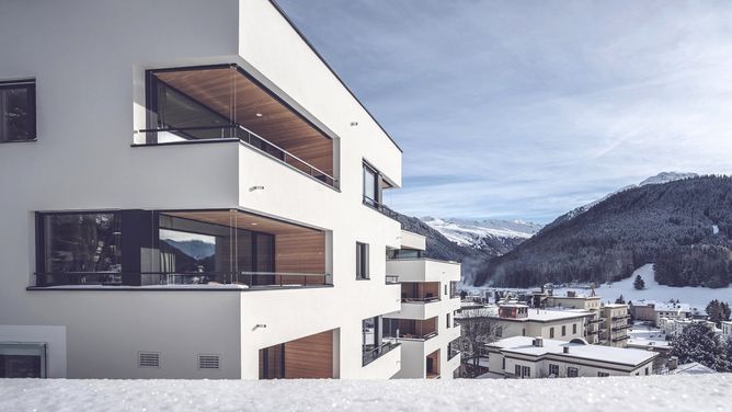 Unterkunft Parsenn Resort, Davos, Schweiz