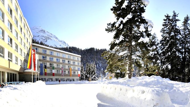 Club Med - Saint-Moritz Roi Soleil