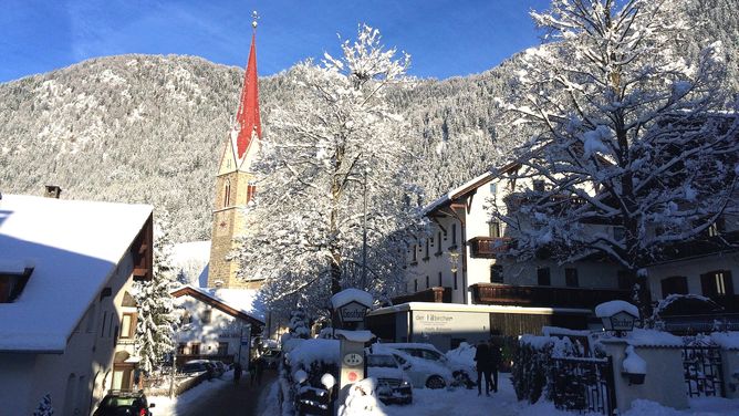 Residence der Bircher in Sterzing (Italien)